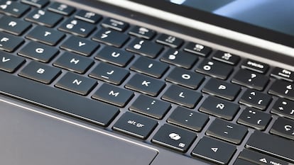 Teclado del Lenovo ThinkPad X9 14 Aura Edition