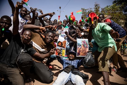 Burkina Faso yihadismo