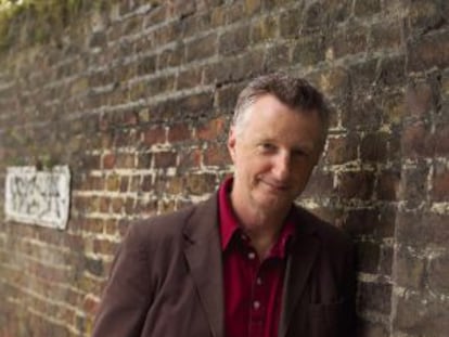 El cantautor Billy Bragg.