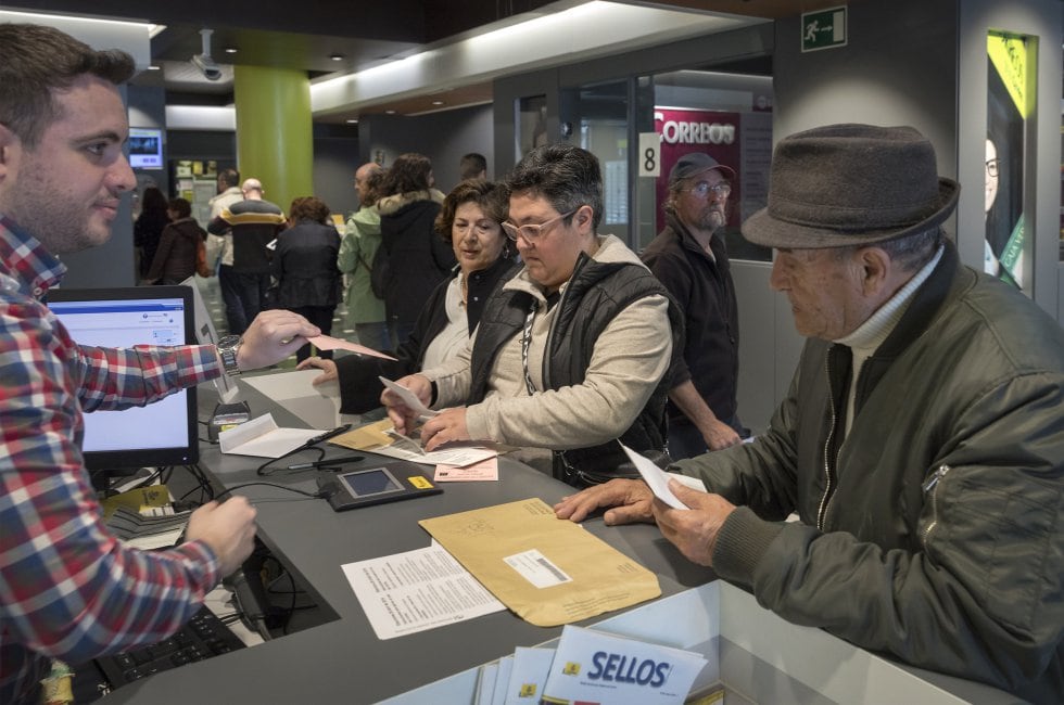La Junta Electoral rechaza revisar de oficio las nacionalizaciones dadas por la ley de nietos