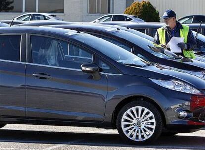 El nuevo Ford Fiesta será un alivio para la factoría de Almufases