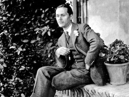 La casa de Luis Cernuda