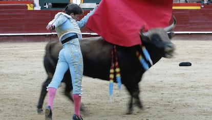 Lama de Góngora dejó destellos en su debut.