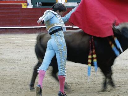 Lama de Góngora dejó destellos en su debut.