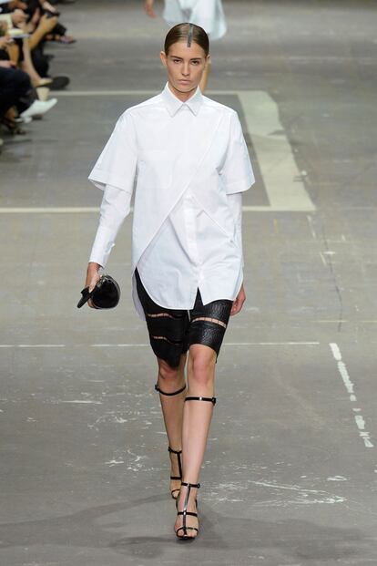 alexander wang primavera/verano 2013