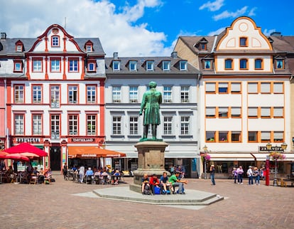 Coblenza Alemania