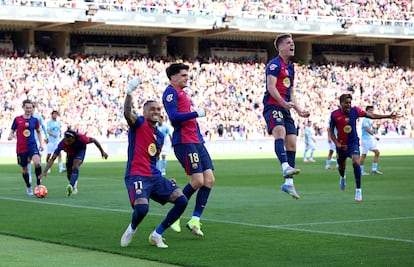 Una remontada del Barcelona que sabe a gloria