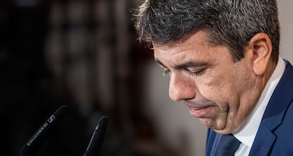 ¿Qué pasa si no hay acuerdo con Vox tras la salida de Mazón? El bloqueo llevaría a elecciones en marzo