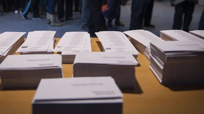 Elecciones catalanas 2017