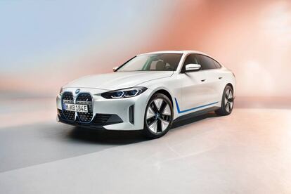 BMW i4 EV