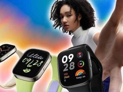 El Redmi Watch 3 ya está en España con una gran batería y el mejor precio