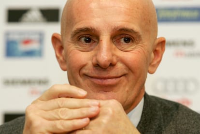 Arrigo Sacchi.