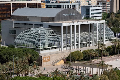 Palau de la Musica Valencia