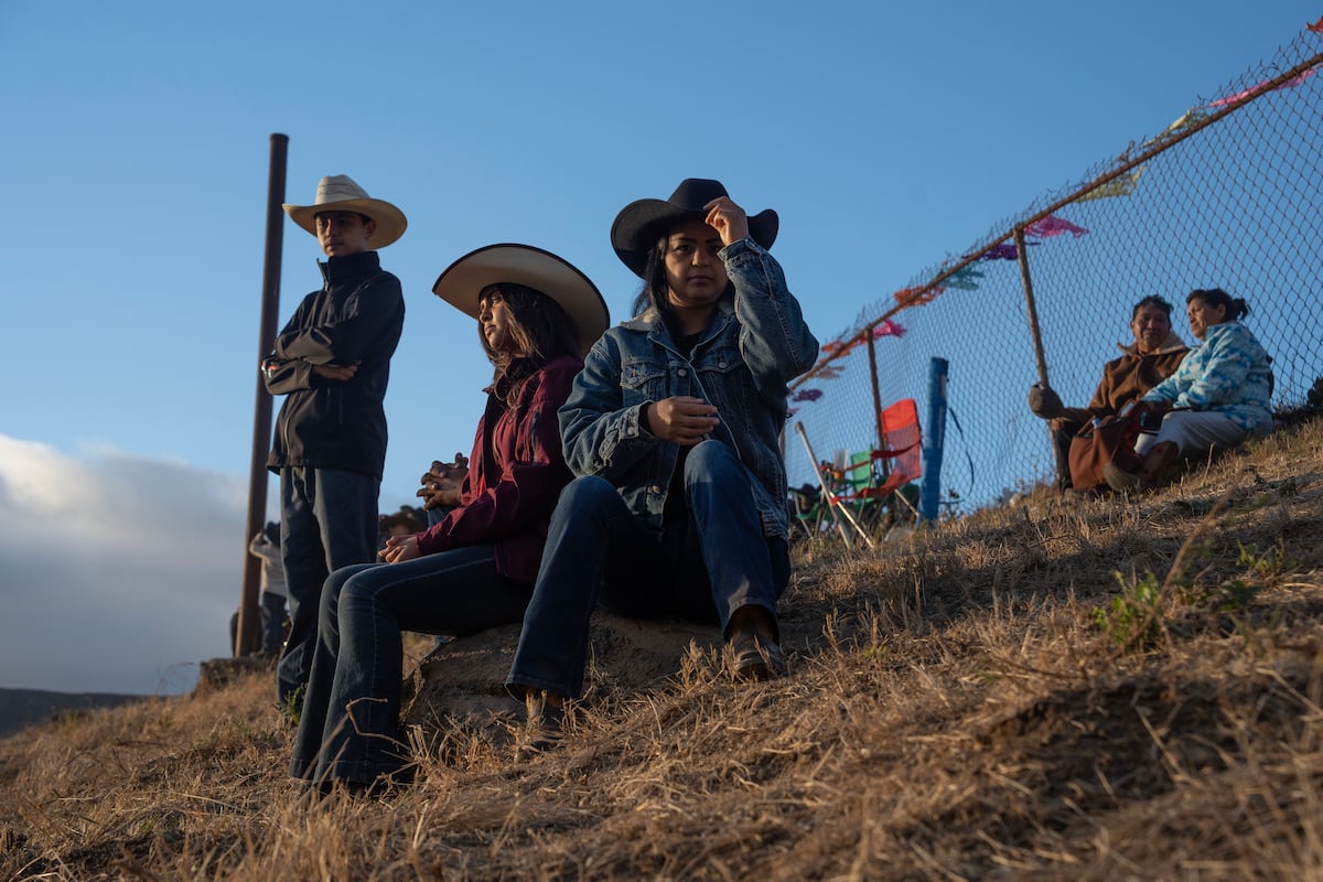 Las Fiestas de la Misión: la herencia vaquera de Ensenada | Fotos | EL ...