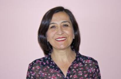 Liliana Orjuela, coordinadora de Derechos de la Infancia de Save The Children