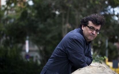 L'escriptor Javier Cercas.