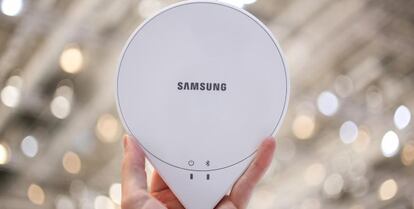 El nuevo Samsung Sleep Sense.