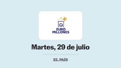 Sorteo Euromillones 29 julio 2025