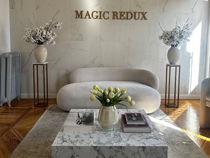 El local de Magic Redux, en Madrid. Imagen cedida.