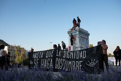 estallido social en Chile