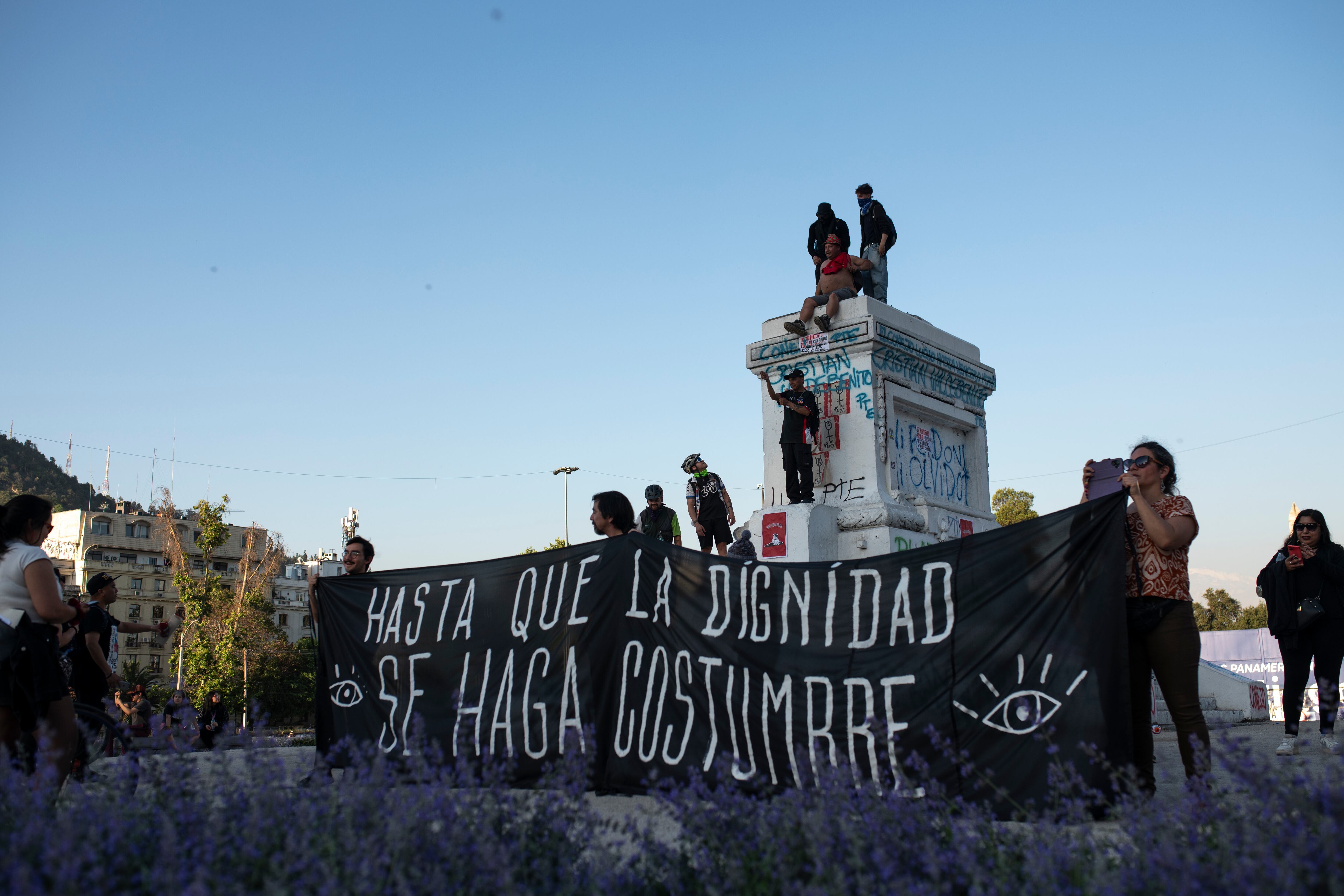 El estallido social como caleidoscopio