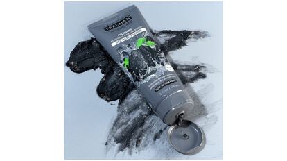 mascarilla carbon activado