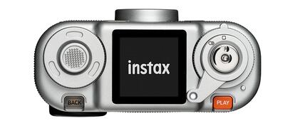 Pantalla de la instax Pal 2