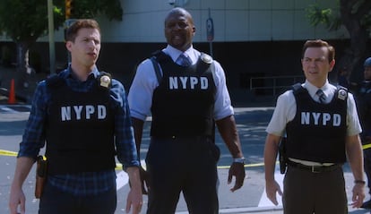 Brooklyn Nine-Nine