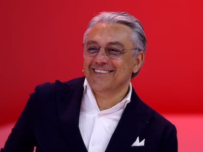El todavía consejero delegado del grupo Renault, Luca de Meo.