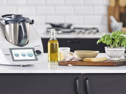 Thermomix bate récords de ventas en España pese a la competencia de Lidl y Aldi