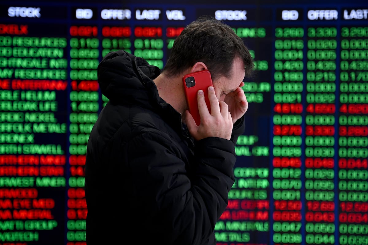 El temor a una recesión en EE UU desata una tormenta en las Bolsas mundiales | Economía | EL PAÍS