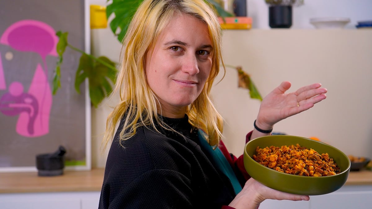 La receta de Rocío Saiz: ropa vieja El Comidista Gastronomía