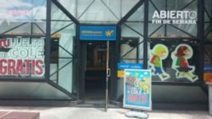 Workcenter tiene 17 tiendas en Madrid, Barcelona y Valencia, y dos centros de producción, uno de ellos en las mismas instalaciones del cliente.