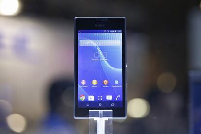 Sony Xperia Z2