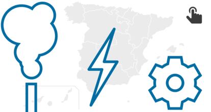 GRÁFICO: Las cifras de la generación eléctrica con carbón en España