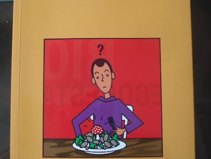¿Cocina orgánica?, ni falta que hace