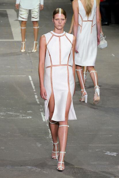 alexander wang primavera/verano 2013