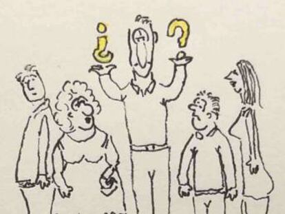 Inmensa interrogación