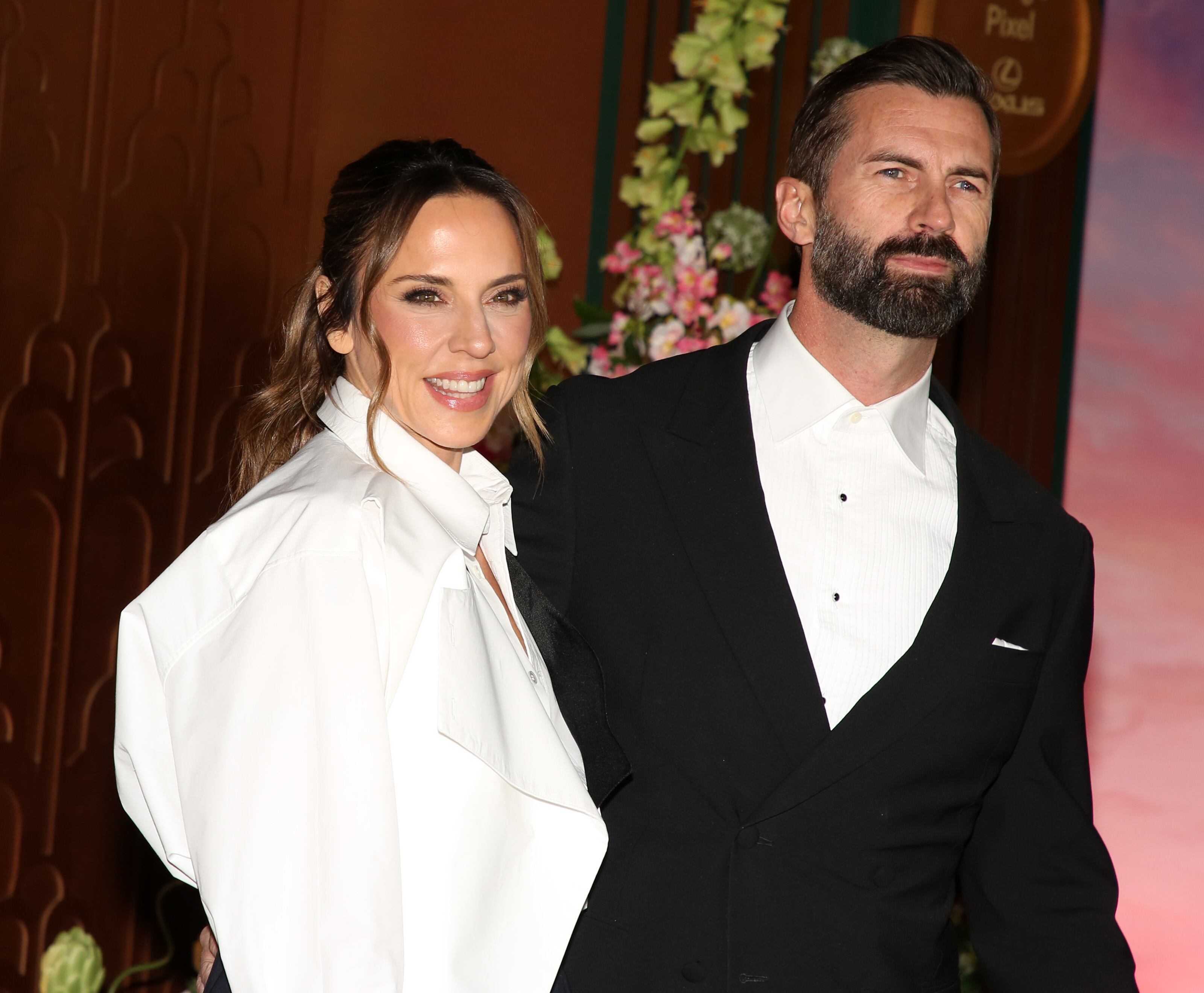 Reunión de (casi todas) las Spice Girls y dos vestidos de Victoria Beckham: así fue la boda de Mel C con Chris Dingwall