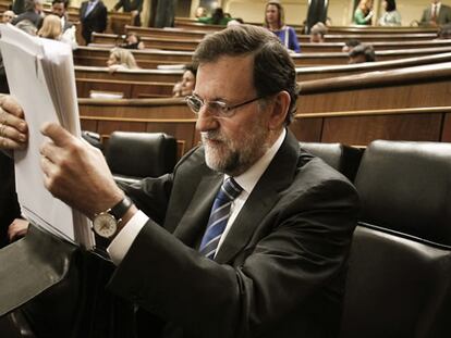 El PP rechazó en 2013 todas las iniciativas legislativas de la oposición contra la pobreza