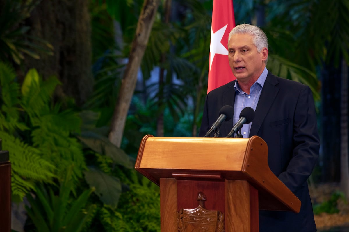 Embargo Cubano El Gobierno cubano pide a la Cumbre Iberoamericana que se sume al ...