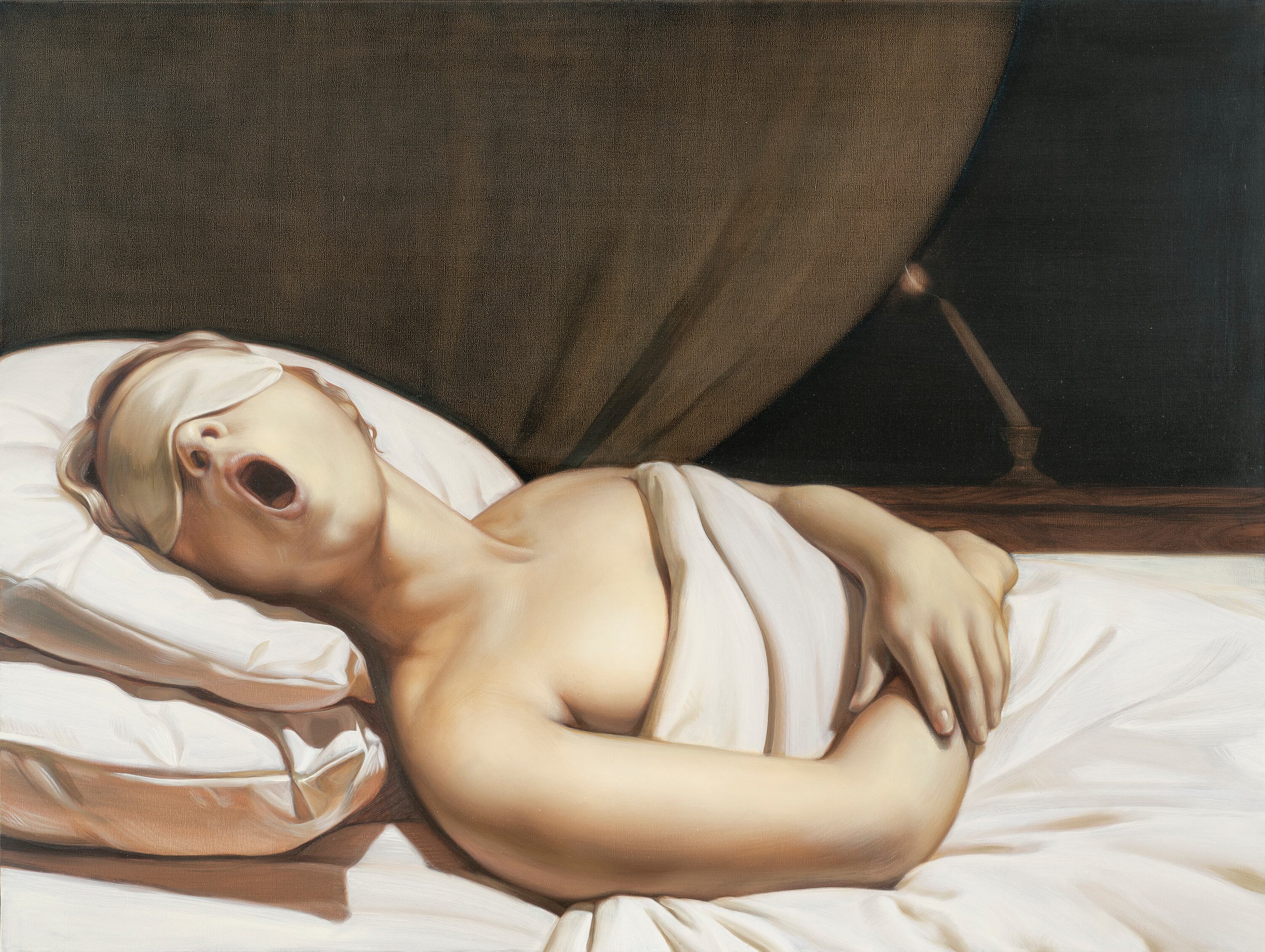 El ascenso meteórico de Anna Weyant hace escala en el Thyssen con su primera monografía en un museo