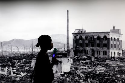 Supervivientes Hiroshima