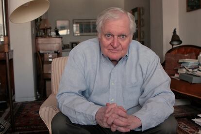 John Ashbery