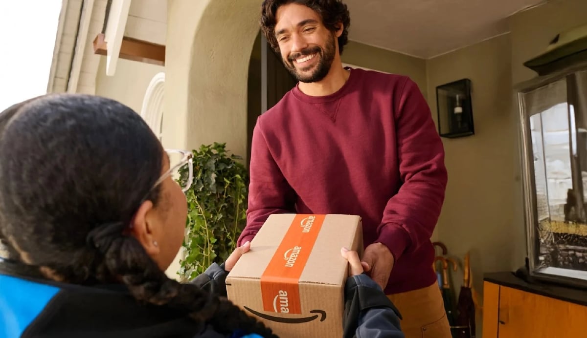 Así utiliza Amazon la IA para anticiparse a los falsificadores y proteger tus compras
