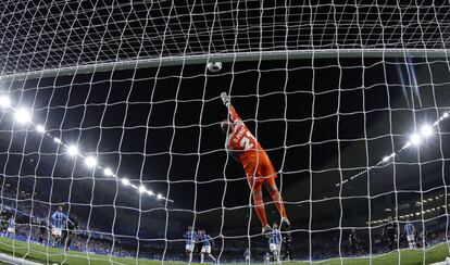 Una intervención de Pérez en el Mundial de Clubes.