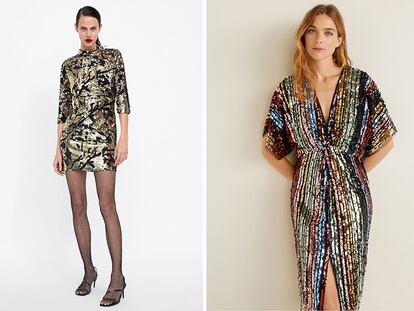 20 vestidos de fiesta por menos de 100 euros