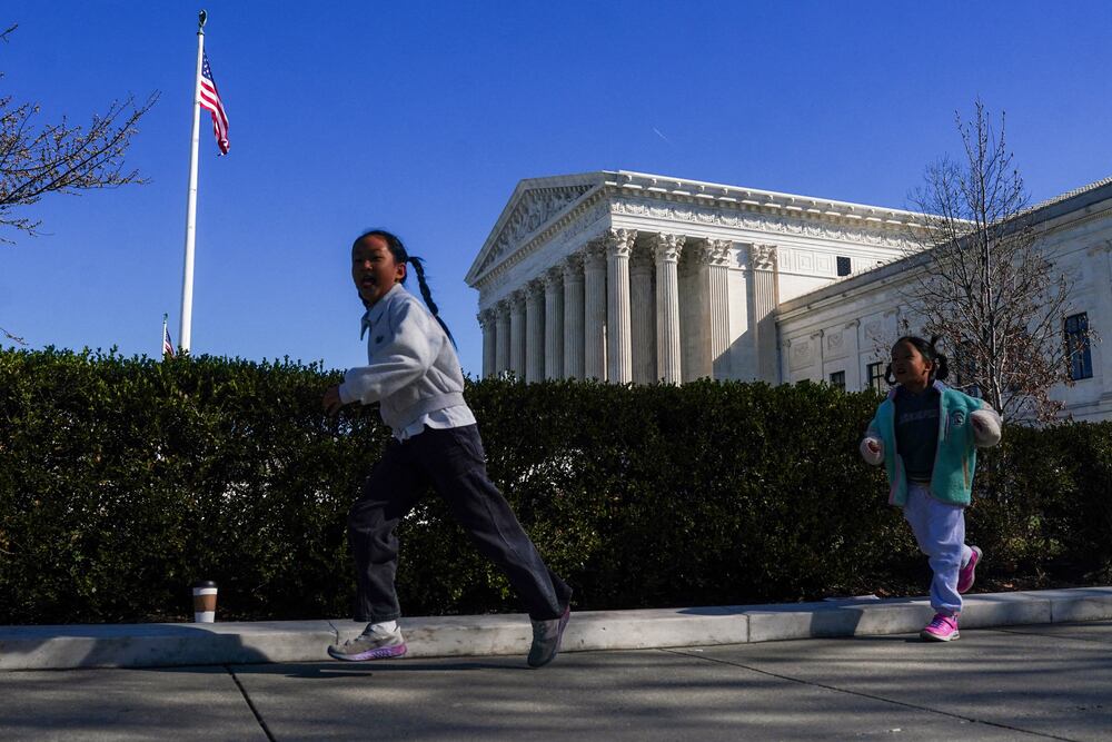 Birthright citizenship reaches US Supreme Court in a case that will ...