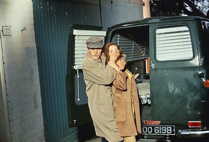 El coleccionista, de William Wyler