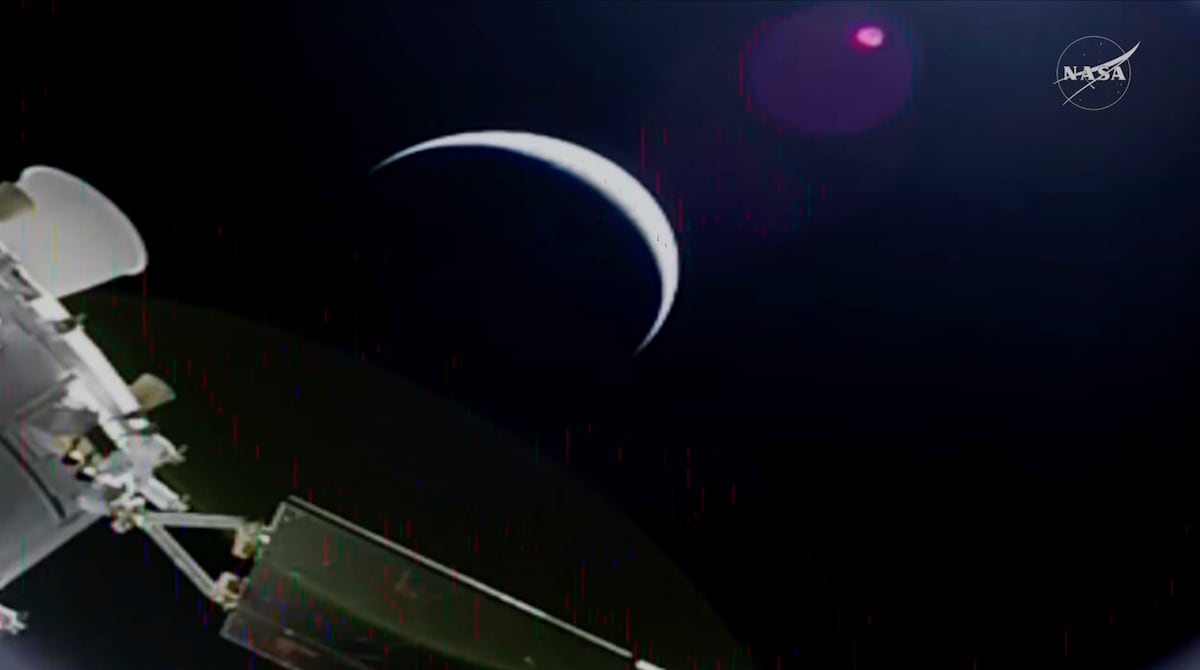 Los astronautas de la Artemis 2 se preparan para ir a otro mundo: “Tan solo hemos empezado”